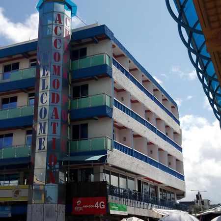 Checkpoint Inn Hotel, Mombasa Zewnętrze zdjęcie